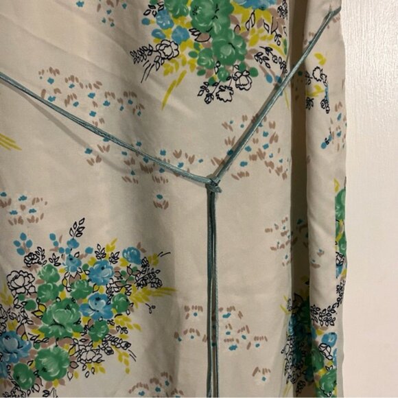 Christian Dior Vintage Silk Nightgown no tag, but size small - Picture 7 of 10